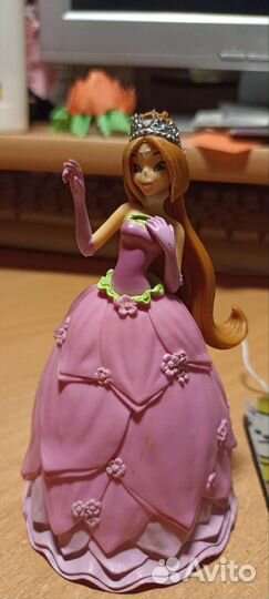 Фея Винкс принцесса Флора