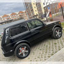 ВАЗ (LADA) 4x4 (Нива) 1.7 MT, 2019, 70 000 км