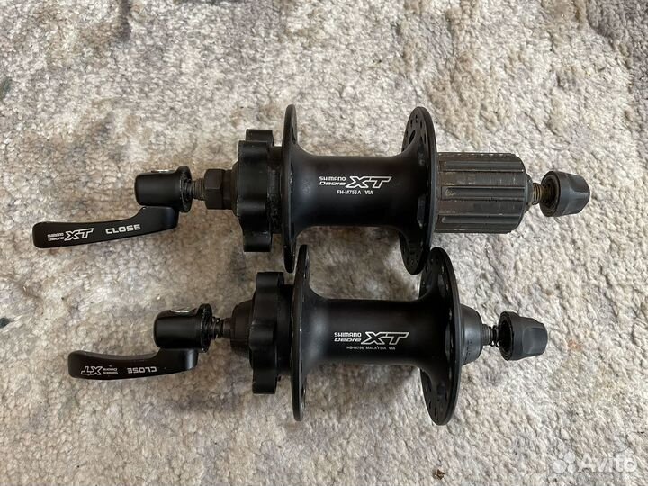 Втулки для велосипеда