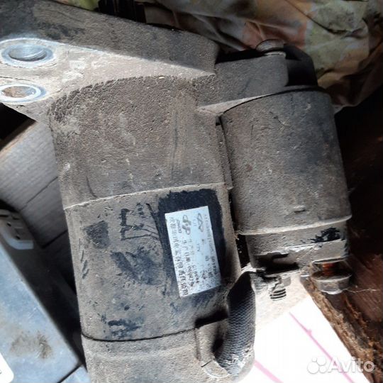 Зап на Чери амулет 2007