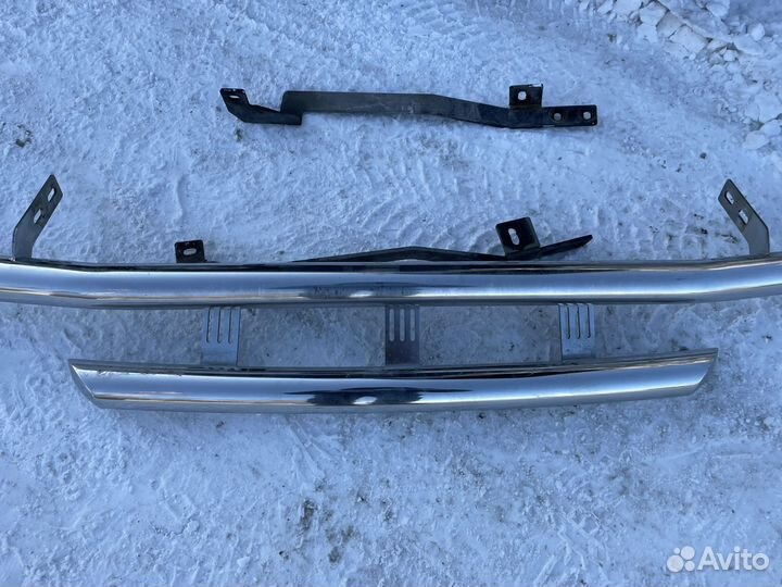 Обвес honda cr-v 2014г