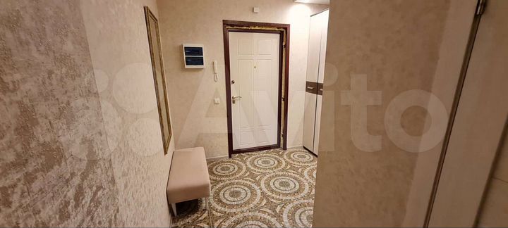 3-к. квартира, 56,7 м², 8/19 эт.