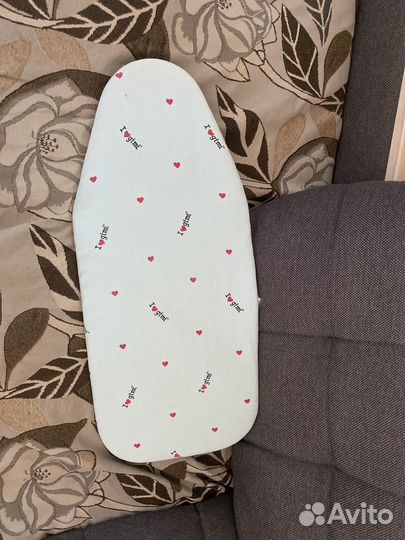 Гладильная доска 78/ 32см кажется IKEA б/у