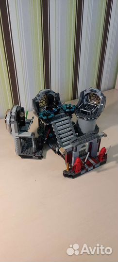 Lego Star Wars 75093 звезда смерти