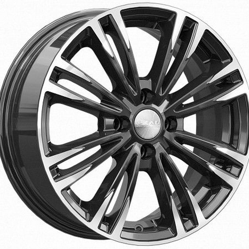 Литые диски Skad Ламар 6.5×R16 4×114.3