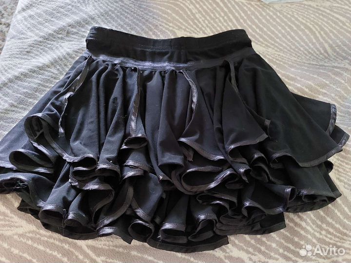 Юбка тренировочная для танцев