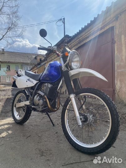 Продам Suzuki Djebel 250XC