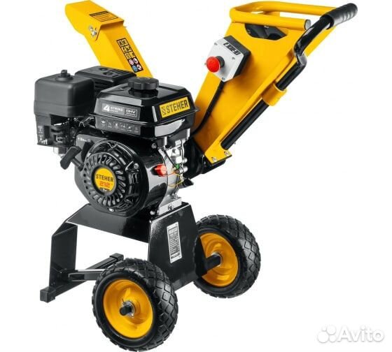 Измельчитель бензиновый steher GSR-750