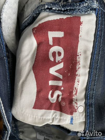 Джинсы Levi’s 511 skinny