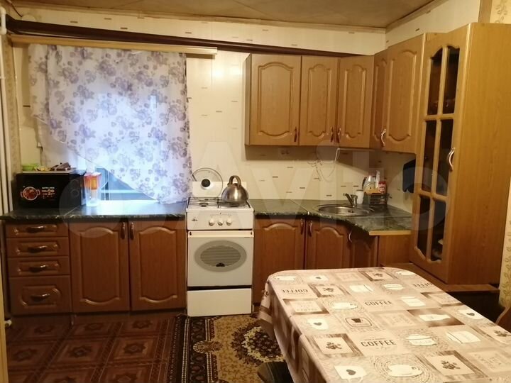 Дом 45 м² на участке 5 сот.