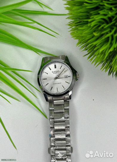 Наручные часы Casio белые (Арт.26881)