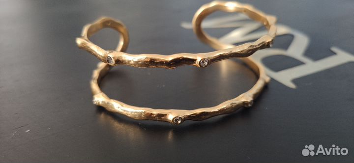 Браслет новый Massimo Dutti