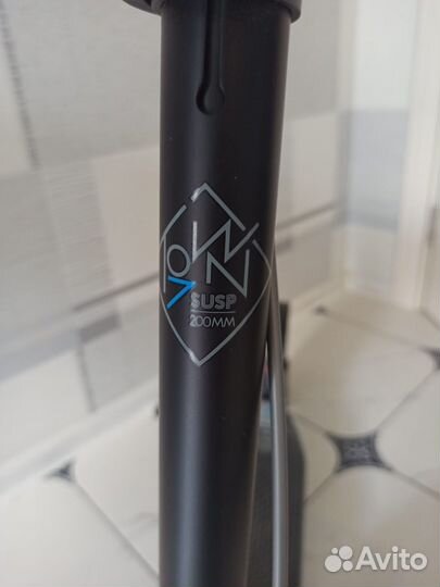 Самокат Oxelo town 7 susp