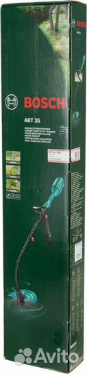 Тример электрический bosch ART- 35, 600Вт. Новый