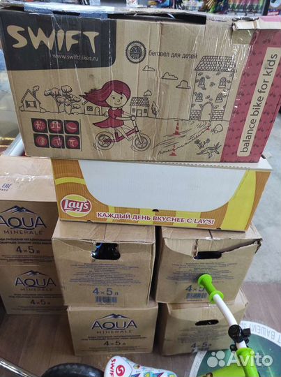 Беговел детский