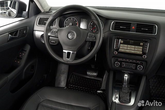 Volkswagen Jetta 1.4 AMT, 2011, 163 000 км объявление продам