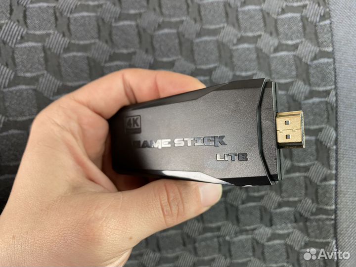 Игровая приставка Game stick data frog Y3 64 GB