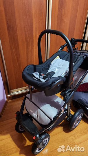 Коляска expander mondo 3 в 1