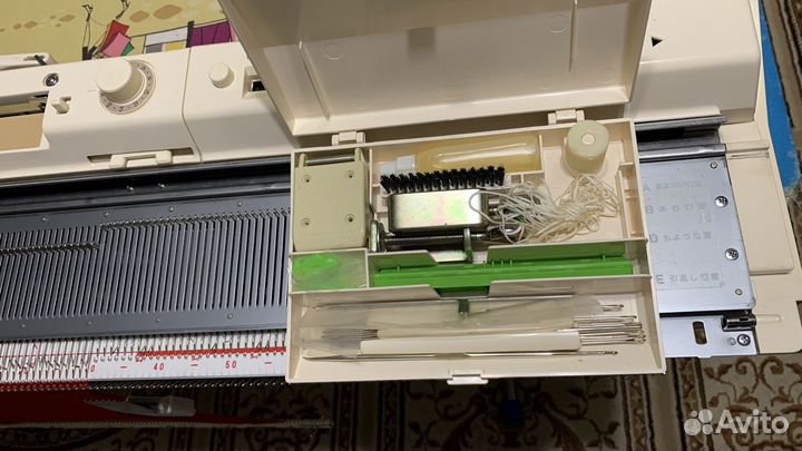 Вязальная машина brother kh 871 новая