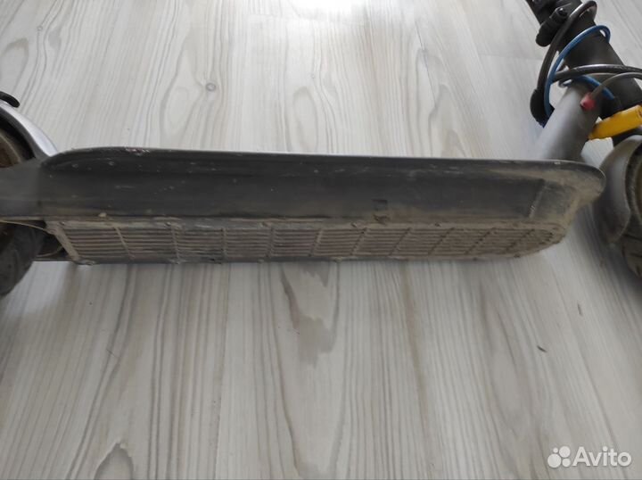 Электросамокат xiaomi mijia m365