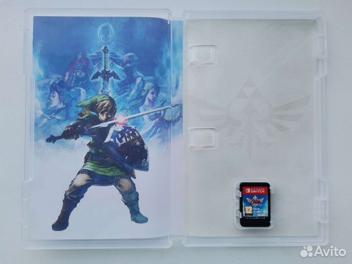 Zelda Skyward Sword