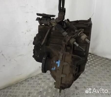 Кпп 5ст. mercedes benz vito W638 (YBN13DP01)