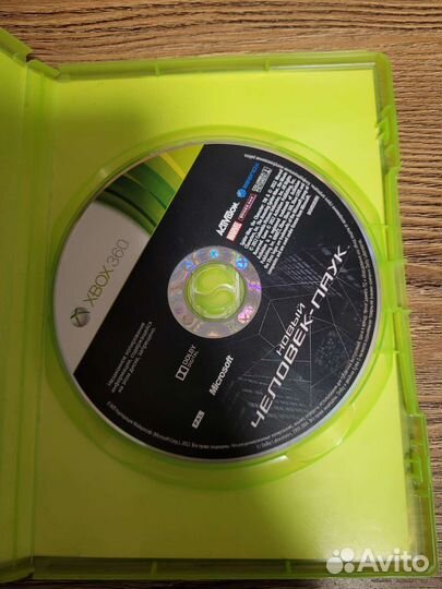 Игры на xbox 360 лицензия