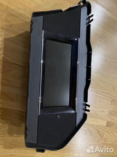 Автомагнитола Mercedes Benz GLK 2011