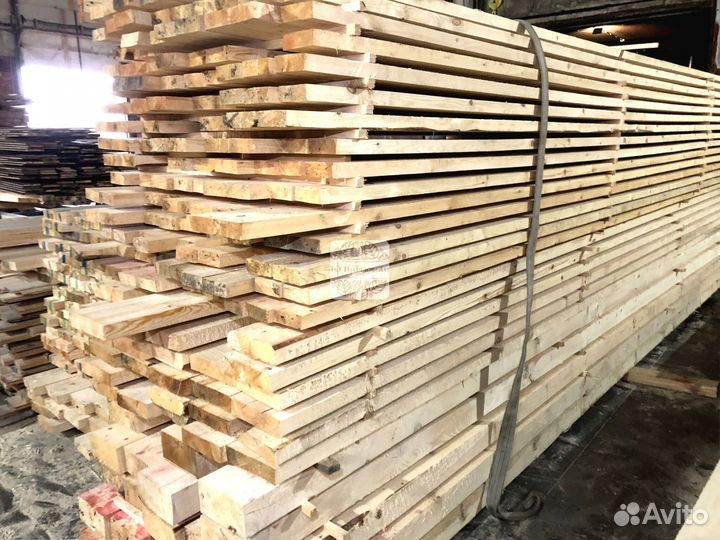 Доска сухая