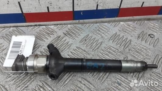 Форсунка дизельная toyota RAV 4 ZSA3 (HEA25AL01)