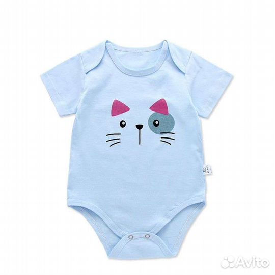 Боди для девочки новые