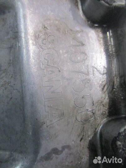 Крышка заднего картера кпп Scania 1407550