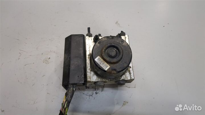 Блок абс, насос Volkswagen Tiguan, 2012