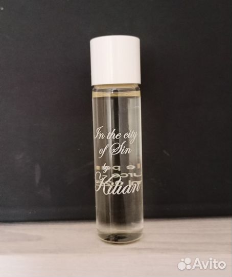 Kilian In the city of sin