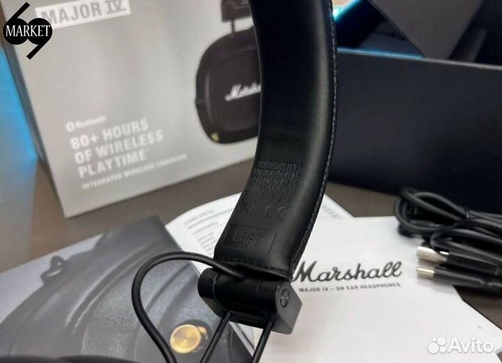 Наушники Marshall Major 4 Bluetooth