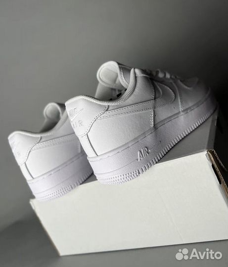 Nike air force 1 белые