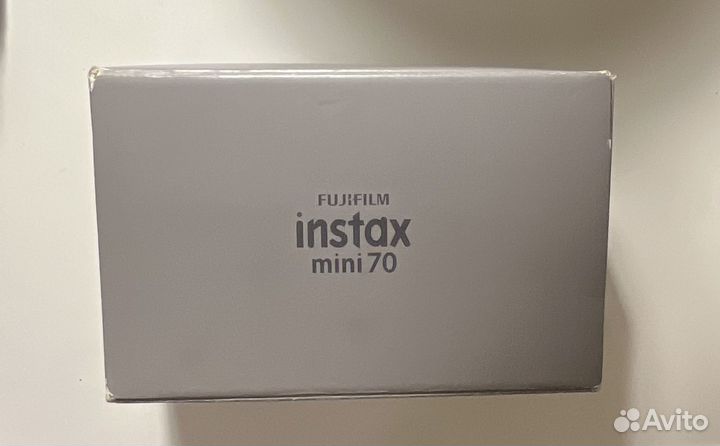 Фотоаппарат Fujifilm Instax Mini 70