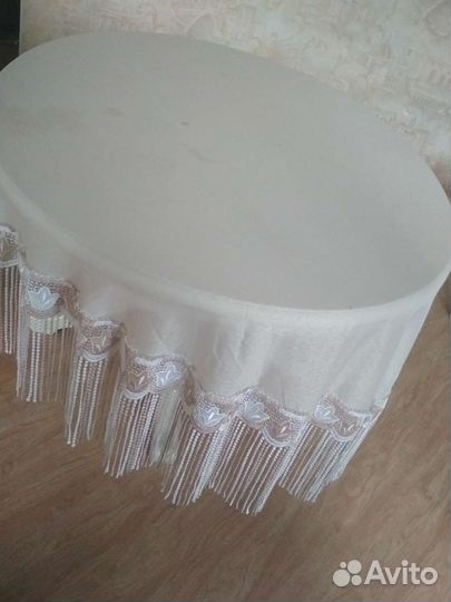 Скатерти на большой стол