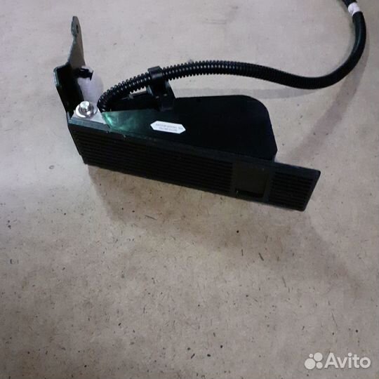 Педаль газа hyundai HD35