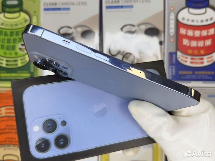 iPhone 13 Pro, 256 ГБ