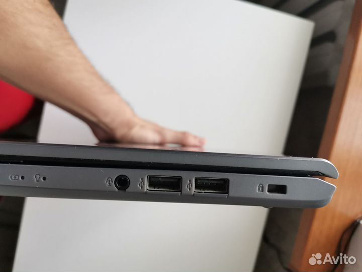 Ноутбук asus X515EP-EJ335