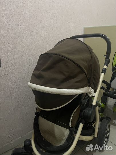 Прогулочный блок