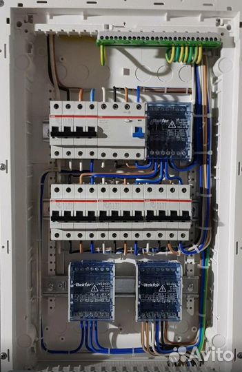 Электромонтажные работы, Электрик, Мастер на час