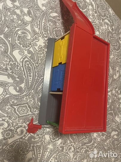 Парковка гараж IKEA