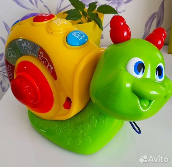 Игрушка развивающая