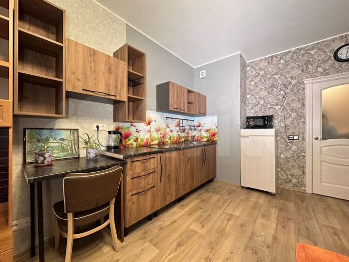 Квартира-студия, 31,7 м², 9/11 эт.