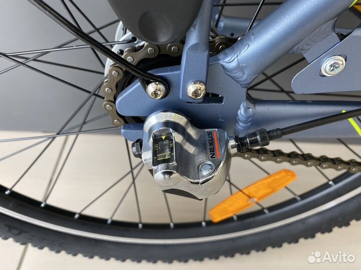 Велосипед дорожный складной Stels 24