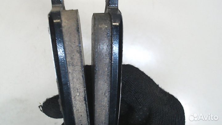 Колодки тормозные Tesla Model Y, 2021