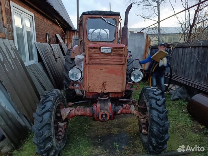 Трактор ВТЗ Т-40АМ, 1990