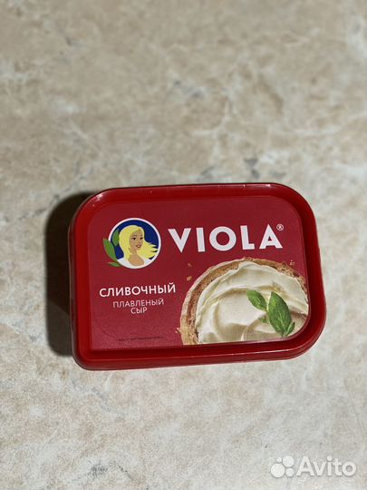 Масло сливочное